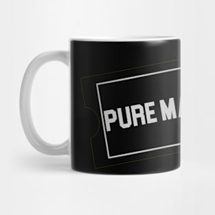 Pure Mayhem Card Mug